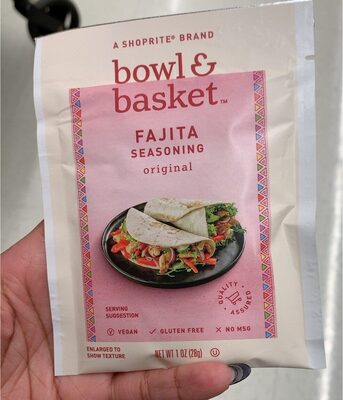 Original Fajita Seasoning, Original Fajita