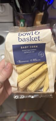 Baby Corn
