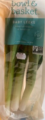 Baby Leeks
