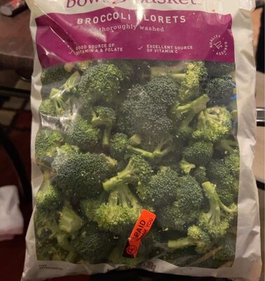 Broccoli Florets