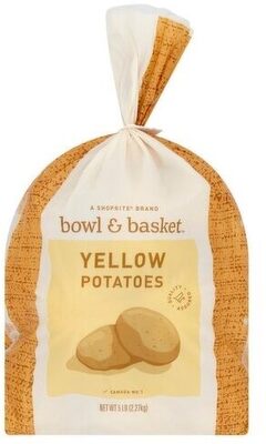 Yellow Potatoes, Yellow