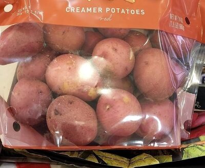 Specialty, Red Creamer Potatoes, Red