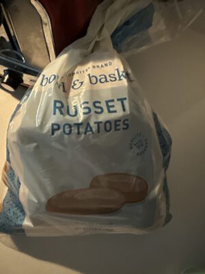 Russet Potatoes, Russet