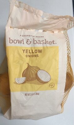 Yellow Onions, Yellow