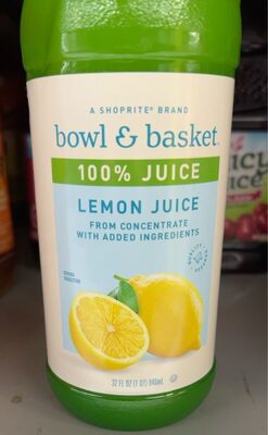 Lime Juice, Lime
