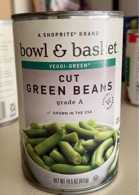 Cut Veggi-Green Beans