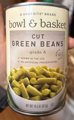 Cut Green Beans