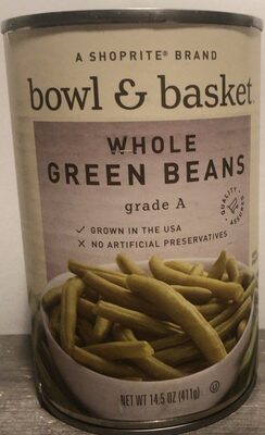 Whole Green Beans