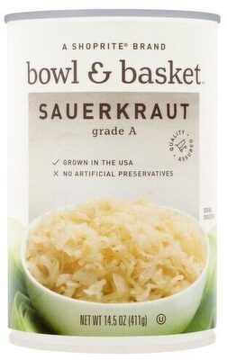 Sauerkraut