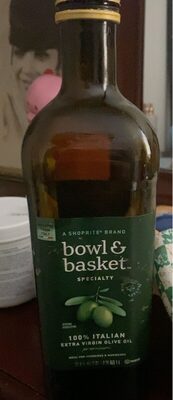 Specialty, Italian 100% Premium Extra Virgin Olive Oil, Italian