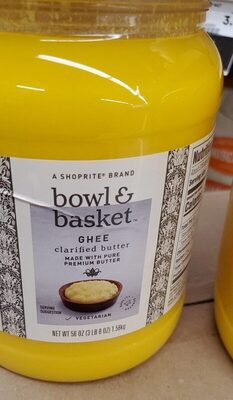Clarified Butter Ghee