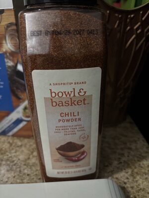 Chili Powder
