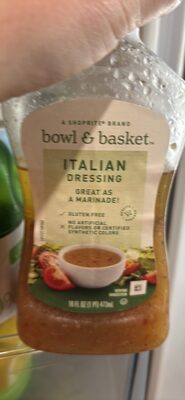 Italian Dressing, Italian