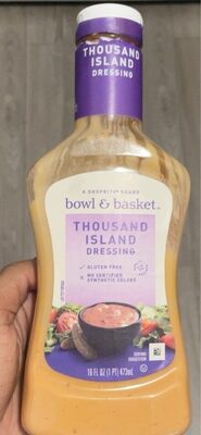 Thousand Island Dressing, Thousand Island