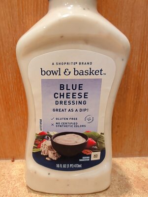 Blue Cheese Dressing, Blue Cheese