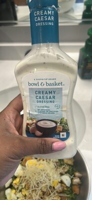 Creamy Caesar Dressing, Creamy Caesar