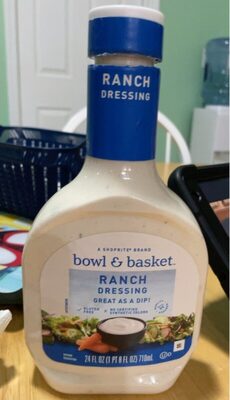 Ranch Dressing, Ranch