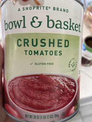 Crushed Tomatoes