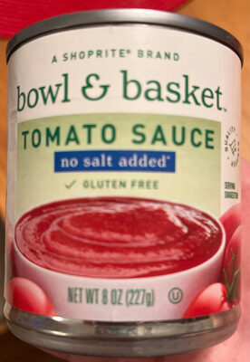 Tomato Sauce, Tomato