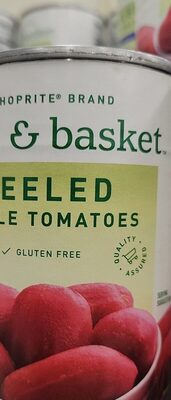 Peeled Whole Tomatoes