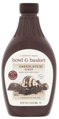 Chocolate Syrup, Chocolate