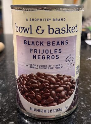 Black Beans, Black