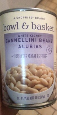 Cannellini White Kidney Beans, Cannellini White Kidney