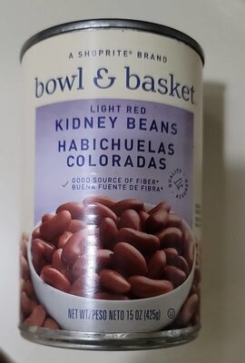 Light Red Kidney Beans, Light Red Kidney