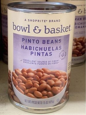 Pinto Beans, Pinto