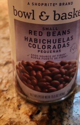 Red Small Beans, Red