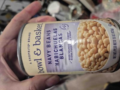Navy Beans, Navy