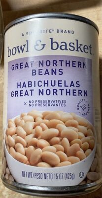 Great Northern Beans, Great Northern