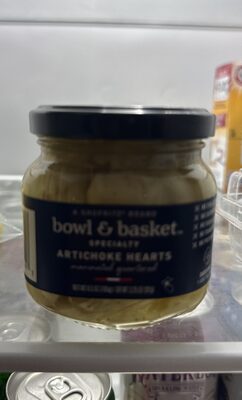 Specialty, Artichoke Hearts