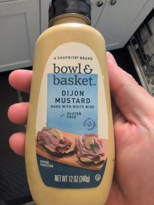 Dijon Mustard, Dijon