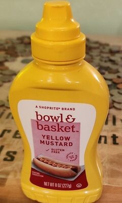 Yellow Mustard, Yellow