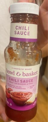 Chili Sauce, Chili