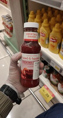 Cocktail Sauce, Cocktail