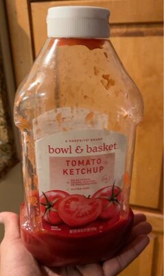 Tomato Ketchup, Tomato
