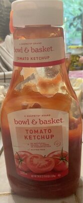 Tomato Ketchup, Tomato