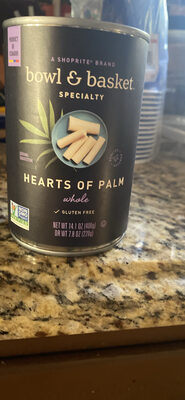 Hearts Of Palm
