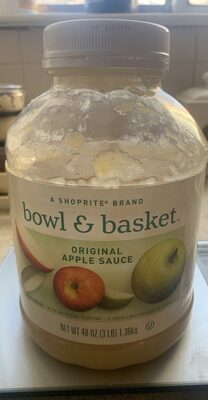 Original Apple Sauce, Original