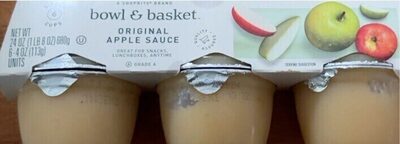 Original Apple Sauce, Original