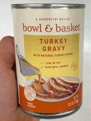 Turkey Gravy, Turkey