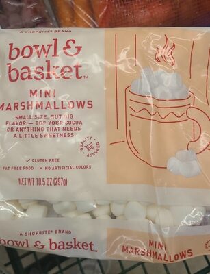 Mini Marshmallows
