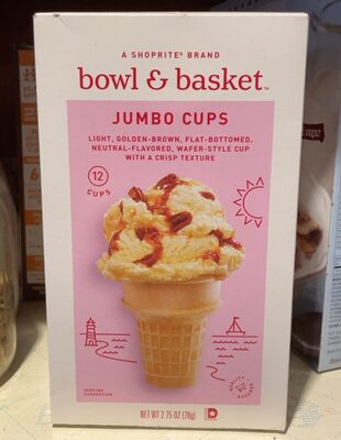 Jumbo Cups