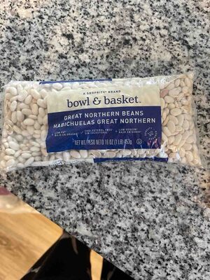Great Northern Beans, Great Northern