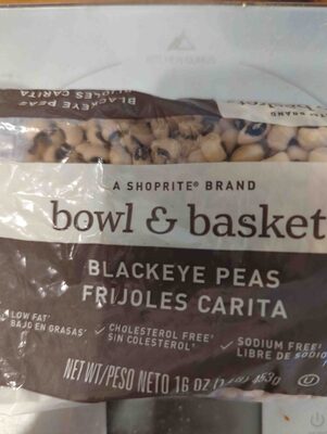Blackeye Peas, Blackeye