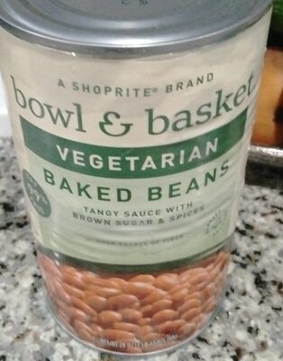 Vegetarian Baked Beans, Vegetarian