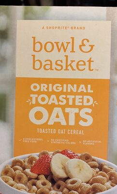 Original Toasted Oats Cereal, Original Toasted Oats