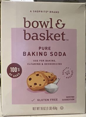 Pure Baking Soda